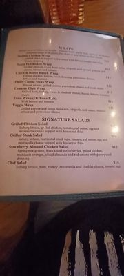 Menu photo 5 Christie's Downtown Pub & Grill Warren, PA Menu photo 5 Christie's Downtown Pub & Grill Warren, PA