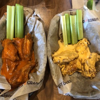 Buffalo Wing Factory - American Near Me - Reston, Virginia Buffalo Wing Factory - American Near Me - Reston, Virginia