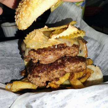 GoldBurgers - Burgers Near Me - Newington, Connecticut