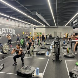Gator CrossFit