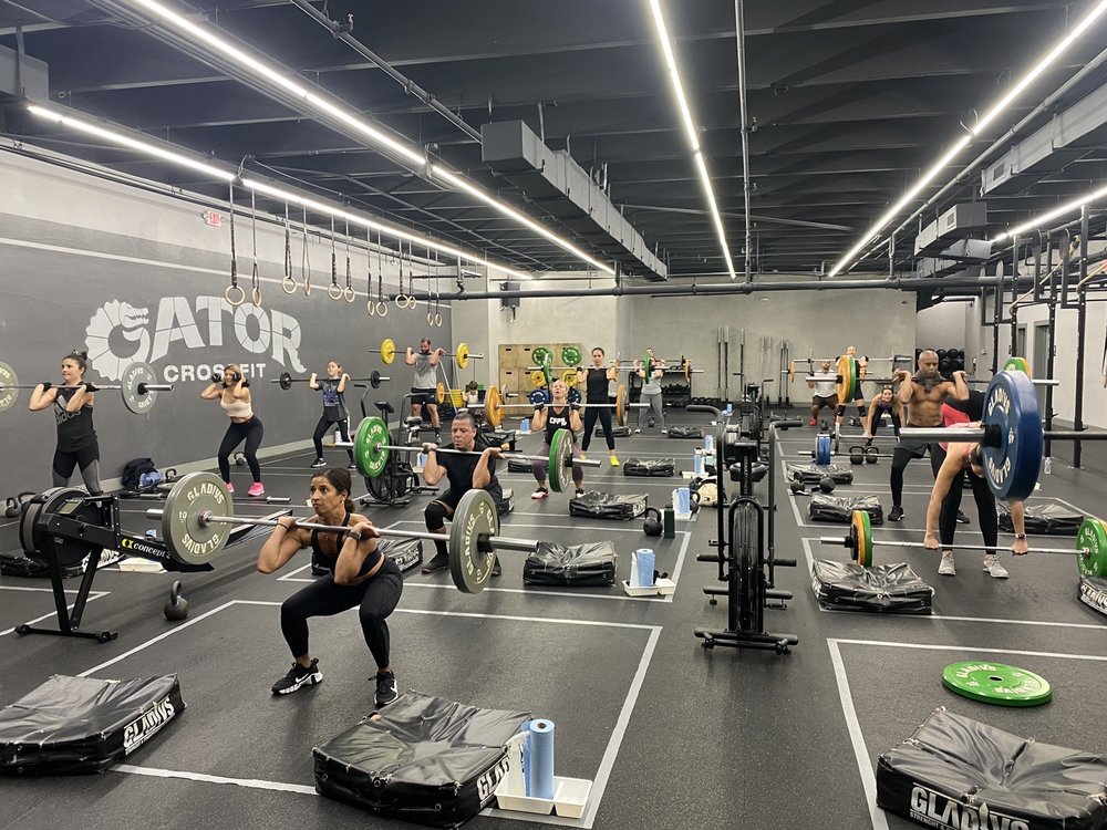 Gator CrossFit Image