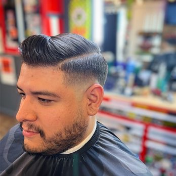 Black Cat Barbershop - Gentlemen cut by Ryan aka @hangrybarber on Instagram - Barbers Near Me - Tucson, Arizona Black Cat Barbershop - Gentlemen cut by Ryan aka @hangrybarber on Instagram - Barbers Near Me - Tucson, Arizona