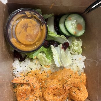 Coco Shrimp - Plano - Spicy Kids Meal - Seafood Near Me - Plano, Texas