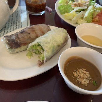 Pho Minh's - Pork spring rolls - Vietnamese Near Me - Linden, New Jersey Pho Minh's - Pork spring rolls - Vietnamese Near Me - Linden, New Jersey