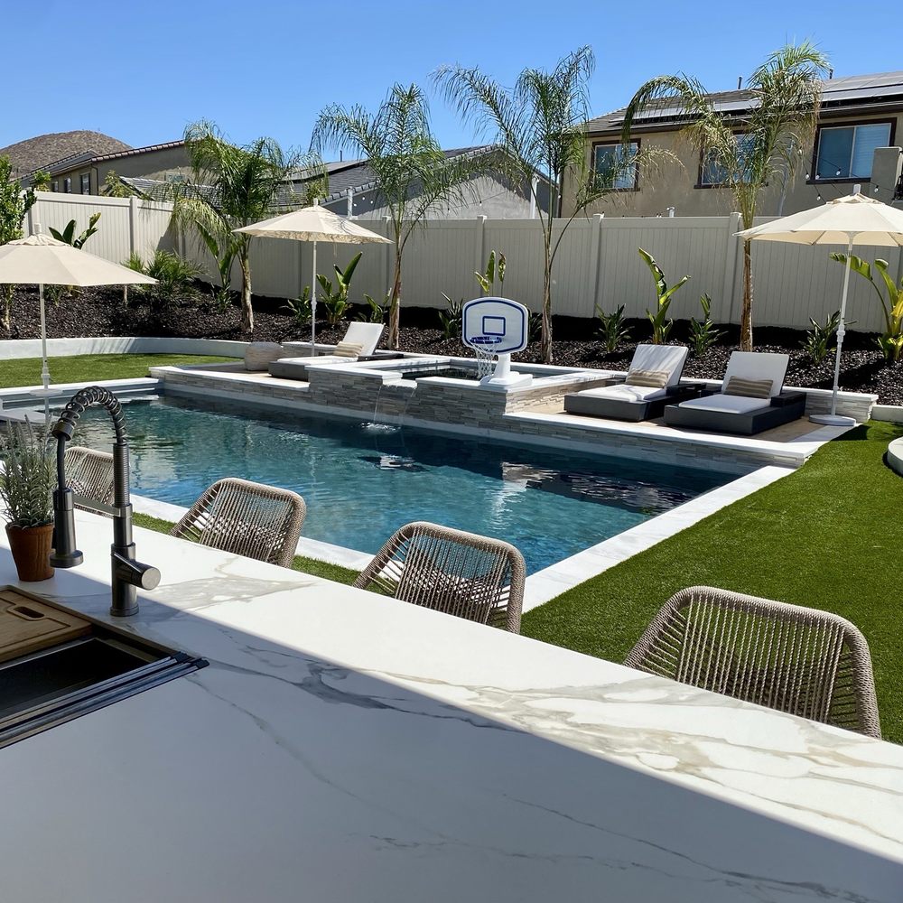 Premier Pools & Spas - Temecula, CA - Pool & Hot Tub Service Near Me - Murrieta, California