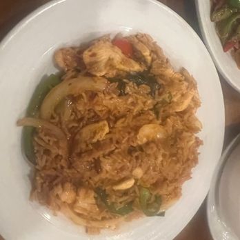 Rainbow Thai - House Fried Rice - Thai Near Me - Westport, Connecticut Rainbow Thai - House Fried Rice - Thai Near Me - Westport, Connecticut