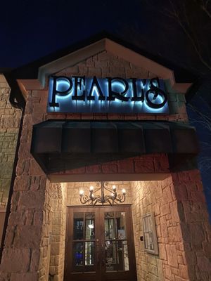 Pearl's Oyster Bar by null