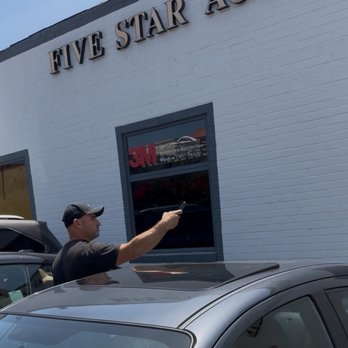 Five Star Auto Glass & Window Tinting - Windshield Installation & Repair Near Me - Glendale, California Five Star Auto Glass & Window Tinting - Windshield Installation & Repair Near Me - Glendale, California