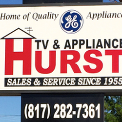 Hurst TV & Appliance Sales Service