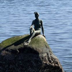 Girl In A Wetsuit