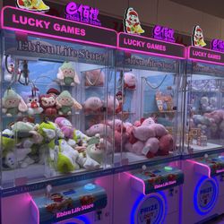 Claw Games