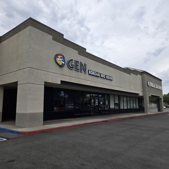 Gen Korean BBQ House - Korean Near Me - Corona, California