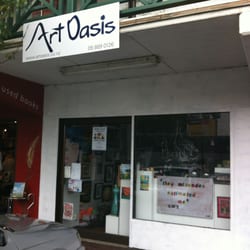 Art Oasis