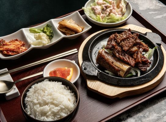 Bene Korean BBQ by null