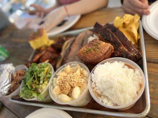 Slab Daddy Barbecue by null