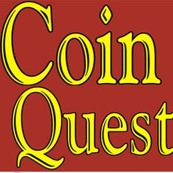 Coin Quest - Whether you're in need of extra cash or you just want to know what your item is worth, stop by and let us help you out.