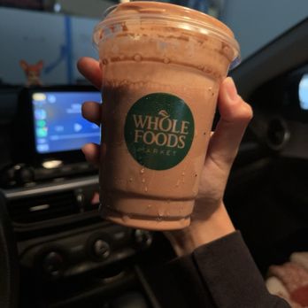 Whole Foods Market - Chocolate Peanut Buttery Smoothie - Grocery Near Me - Oxnard, California Whole Foods Market - Chocolate Peanut Buttery Smoothie - Grocery Near Me - Oxnard, California
