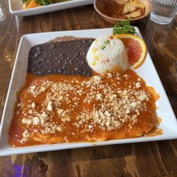 Juevos Rancheros! Juevos Rancheros!