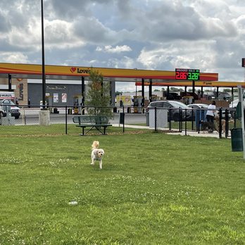 Love's Travel Stop - This is the most amazing idea ever! A dog park at a truckstop!!!!! - Convenience Stores Near Me - Oak Grove, Kentucky Love's Travel Stop - This is the most amazing idea ever! A dog park at a truckstop!!!!! - Convenience Stores Near Me - Oak Grove, Kentucky