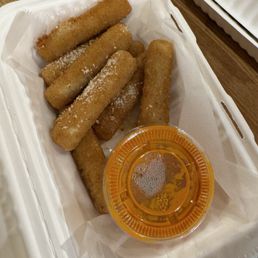 Mozz sticks