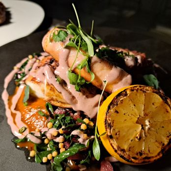 TONO By Akira Back - Charred Octopus - Japanese Near Me - Toronto, Ontario TONO By Akira Back - Charred Octopus - Japanese Near Me - Toronto, Ontario