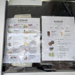 Menu 6/2026
