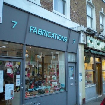 Fabrications - Fabric Stores Near Me - London, XGL