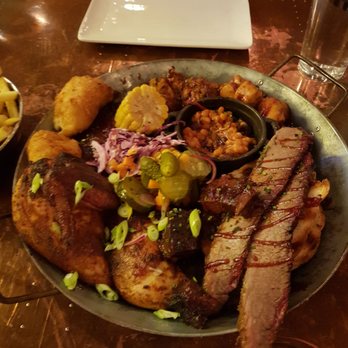Manchester Smokehouse & Cellar - The big smoke for two £39.99 - Smokehouse Near Me - Manchester, XGM