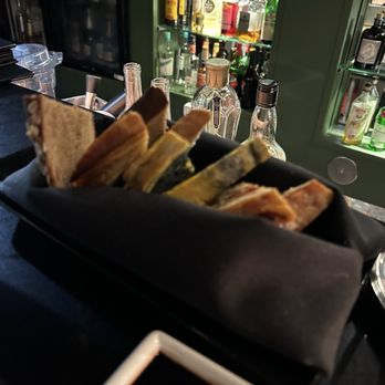Chez Bacchus - Bread basket - New American Near Me - Long Beach, California