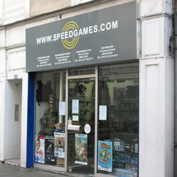 Speed Games