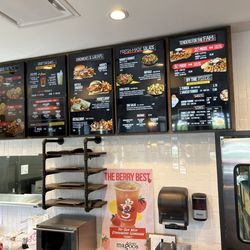 Huey Magoo's Chicken Tenders - Menu