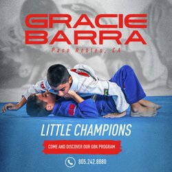 Gracie Barra Paso Robles