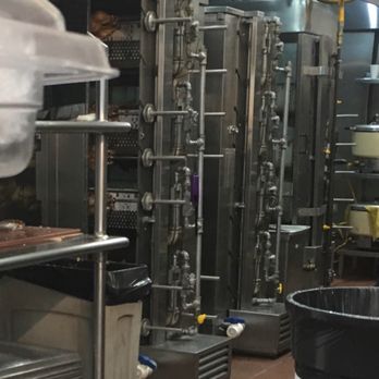 Juan Pollo - Clean kitchen with many rotisseries - Mexican Near Me - Fontana, California