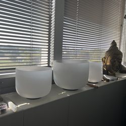 Wholistic Bodywork & Spa - Add sound therapy to your service.