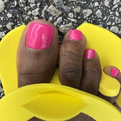 Toenail