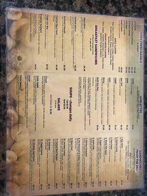 Menu photo 4 City Bagel and Cafe Sandy Springs, GA