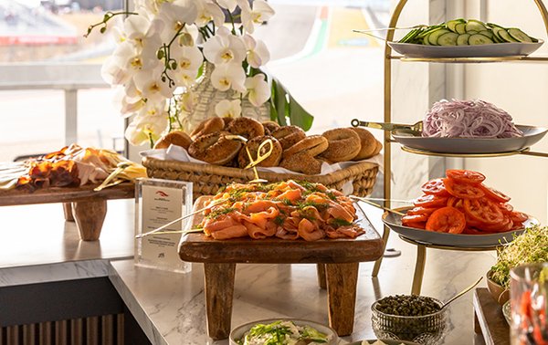 Word of Mouth Fine Catering by null