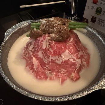 Sumo Hotpot and Sushi - Tonkatsu broth - Sushi Bars Near Me - Las Vegas, Nevada Sumo Hotpot and Sushi - Tonkatsu broth - Sushi Bars Near Me - Las Vegas, Nevada