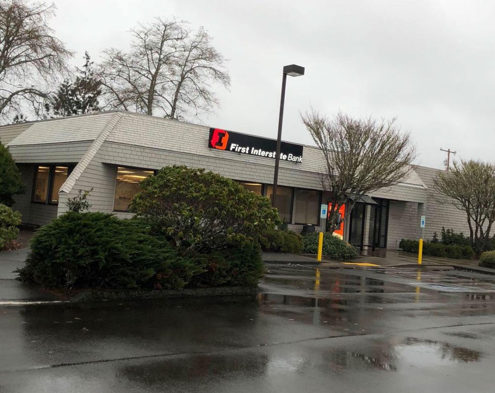 FIRST INTERSTATE BANK Updated October 2024 620 N Montesano St