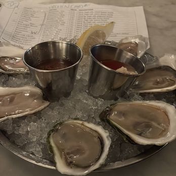 Neptune Oyster - oysters - Seafood Near Me - Boston, Massachusetts