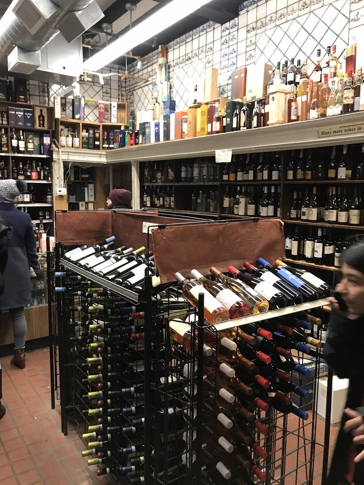 FEDERAL WINE & SPIRITS 49 Reviews 29 State St, Boston