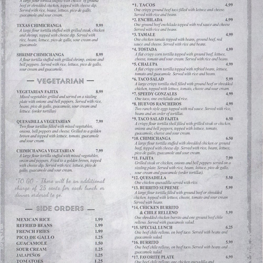 Chatinos Mexican Grill - Mexican Near Me - Marion, Alabama Chatinos Mexican Grill - Mexican Near Me - Marion, Alabama
