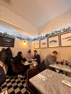 The Mayfair Chippy by null