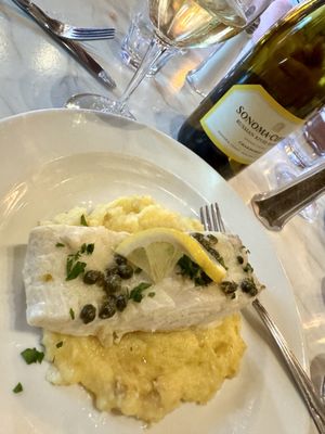 The Open Door by null