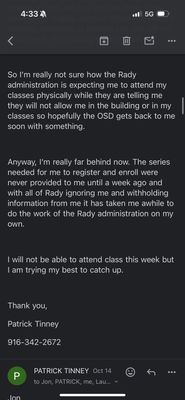 Rady School of Management by null