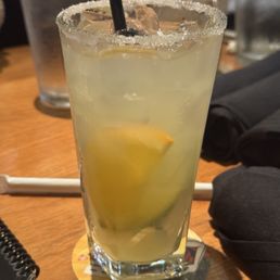 Classic margarita