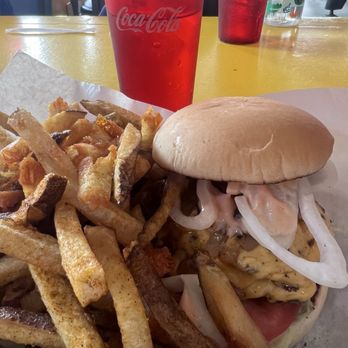 Hwy 101 Burger - The 202 COMBO | Fries - Burgers Near Me - Lincoln City, Oregon Hwy 101 Burger - The 202 COMBO | Fries - Burgers Near Me - Lincoln City, Oregon
