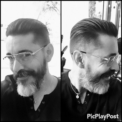The Spot Barbershop - Coral Way by null