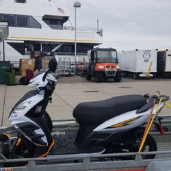 Banana Scooter Rental