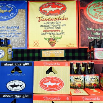 Dogfish Head Milton Brewery - Breweries Near Me - Milton, Delaware Dogfish Head Milton Brewery - Breweries Near Me - Milton, Delaware